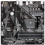 Pamatplate Gigabyte B550M K