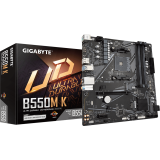 Pamatplate Gigabyte B550M K