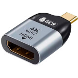 Pārejas savienojums USB Type-C - HDMI, Greenconnect GCR-53389