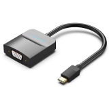 Pārejas savienojums USB Type-C - VGA, 0.15m, Vention TDDBB