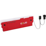 Operatīvās atmiņas radiators GELID LUMEN Red (GZ-RGB-02)