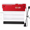 Operatīvās atmiņas radiators GELID LUMEN Red - GZ-RGB-02 - foto 2