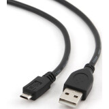 Kabelis USB - microUSB, 1m, Filum FL-CPro-U2-AM-microBM-1M