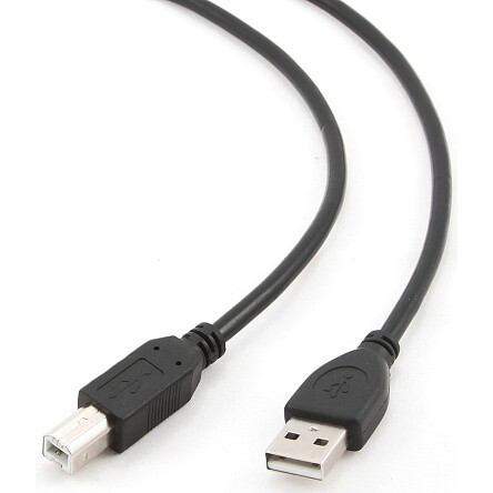 Câble USB 2.0 A (M) - B (M), 1.8m, Filum FL-CPro-U2-AM-BM-1.8M