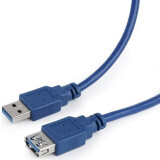 Câble dextension USB 2.0 A (M) - A (F), 1.8m, Filum FL-C-U3-AM-AF-1.8M