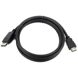 Cable DisplayPort (M) - HDMI (M), 1.8m, Filum FL-C-DPM-HM-1.8M