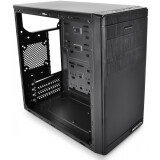 Datoru korpuss DeepCool WAVE V2 Black (DP-MATX-DPWAVE2)