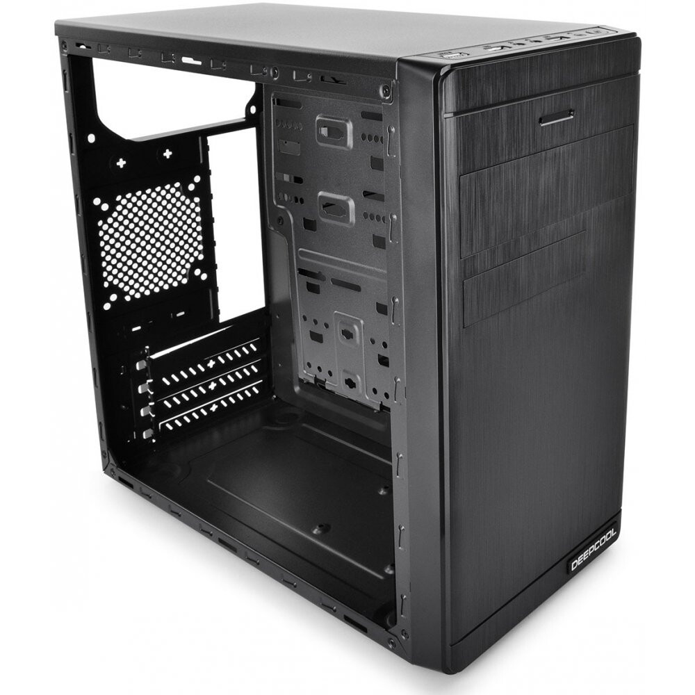 Boitiers PC DeepCool WAVE V2 Black - DP-MATX-DPWAVE2 - photo 3