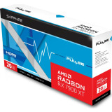 Videokarte AMD Radeon RX 7900 XT Sapphire Gaming OC 20Gb (11323-02-20G)