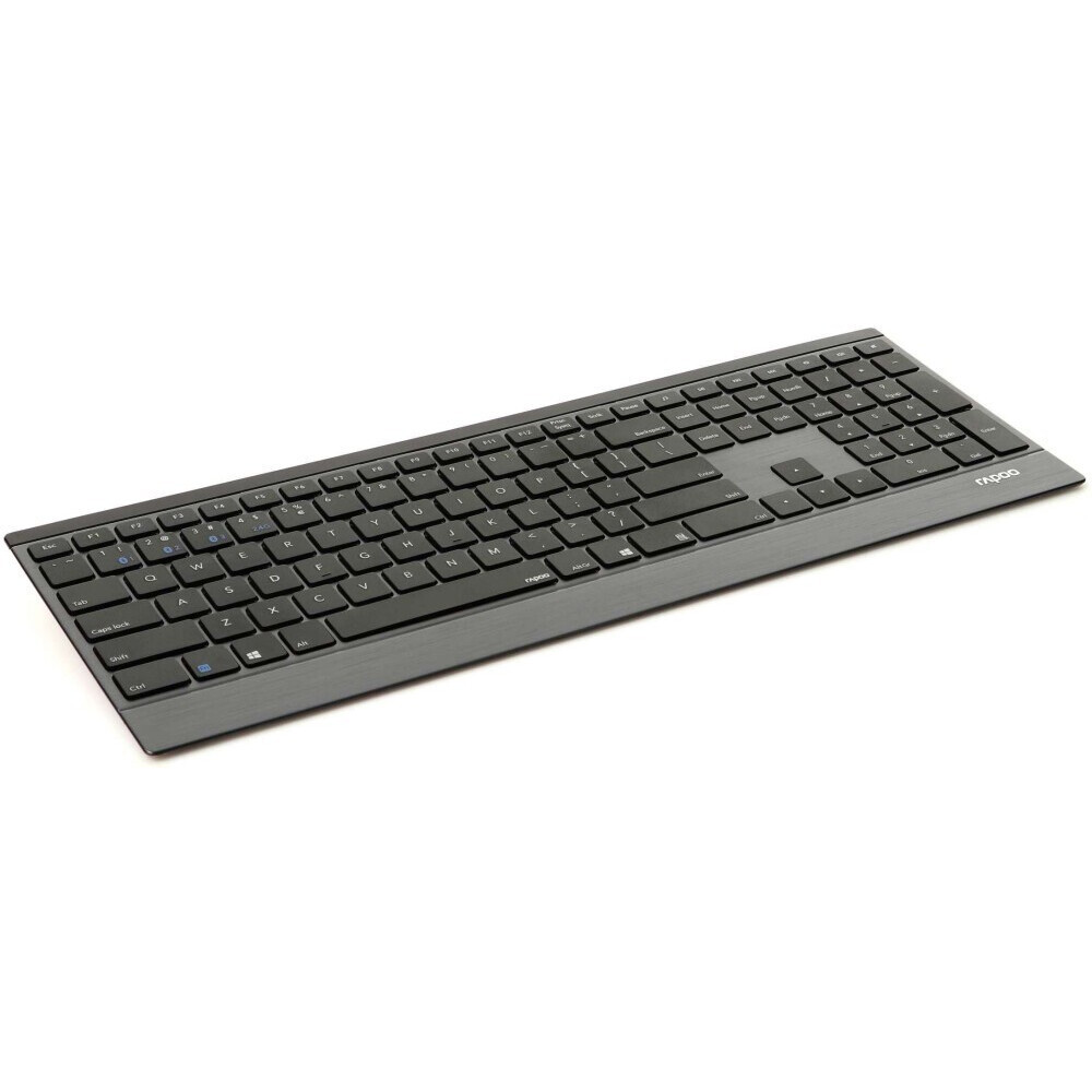 Tastatūra Rapoo E9500M Black