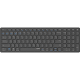 Tastatūra Rapoo E9700M Dark Grey (14515)