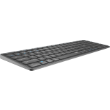 Tastatūra Rapoo E9700M Dark Grey (14515)