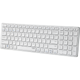 Tastatūra Rapoo E9700M White (14516)