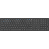 Tastatūra Rapoo E9800M Dark Grey (14517)