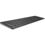 Tastatūra Rapoo E9800M Dark Grey (14517)