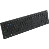 Tastatūra Rapoo E9800M Dark Grey (14517)