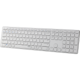 Tastatūra Rapoo E9800M White (14518)