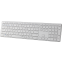 Tastatūra Rapoo E9800M White - 14518 - foto 3