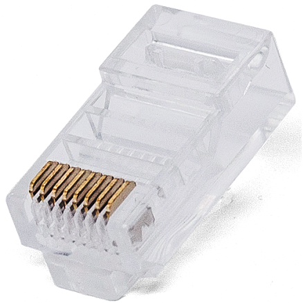 connecteur RJ-45 Filum FL-NA-PLUG5E-5, 100 pcs