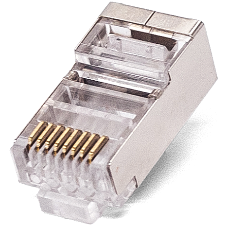 Connecteur RJ-45 Filum FL-NA-PLUG5E-6, 100 pcs