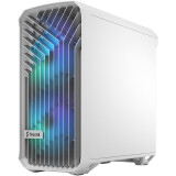 Datoru korpuss Fractal Design Torrent Compact RGB White TG Clear Tint (FD-C-TOR1C-05)