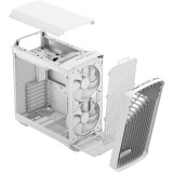 Datoru korpuss Fractal Design Torrent Compact RGB White TG Clear Tint (FD-C-TOR1C-05)