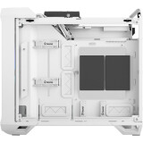 Datoru korpuss Fractal Design Torrent Nano RGB White TG Clear Tint (FD-C-TOR1N-05)