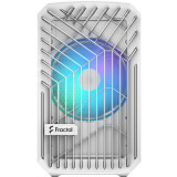 Datoru korpuss Fractal Design Torrent Nano RGB White TG Clear Tint (FD-C-TOR1N-05)