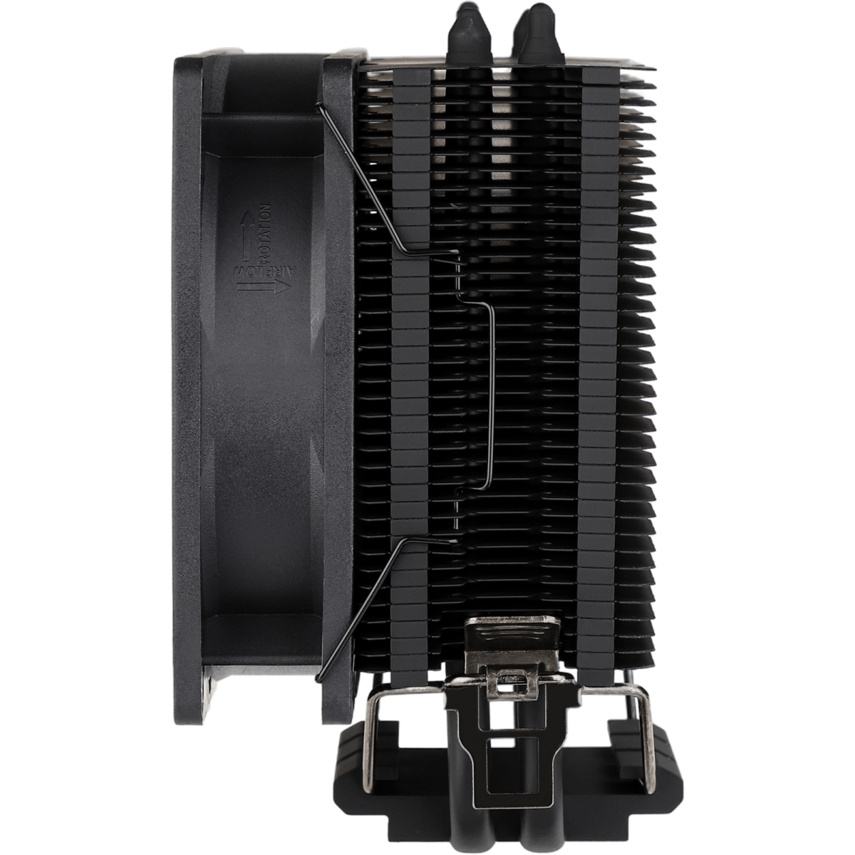 Cooler GELID BlackFrore - CC-BLACKFRORE-01-A - foto 2