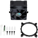 Cooler GELID BlackFrore (CC-BLACKFRORE-01-A)