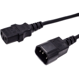 Barošanas kabelis IEC-320-C13 - IEC-320-C14, 5m, Filum FL-PC10-C13-C14-5M