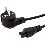 Barošanas kabelis Schuko - IEC-320-C5, 3m, Filum FL-PC10-EU-C5-3M