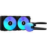 Ūdens dzesētājs Fractal Design Lumen S24 v2 RGB (FD-W-L1-S2412)