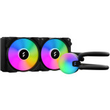Ūdens dzesētājs Fractal Design Lumen S24 v2 RGB (FD-W-L1-S2412)