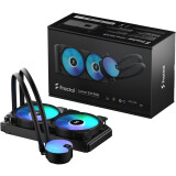 Ūdens dzesētājs Fractal Design Lumen S24 v2 RGB (FD-W-L1-S2412)