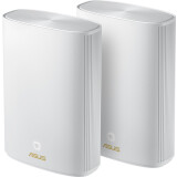 Režģtīkla sistēma ASUS ZenWiFi AX Hybrid XP4 (2pcs) (XP4(2-PK))