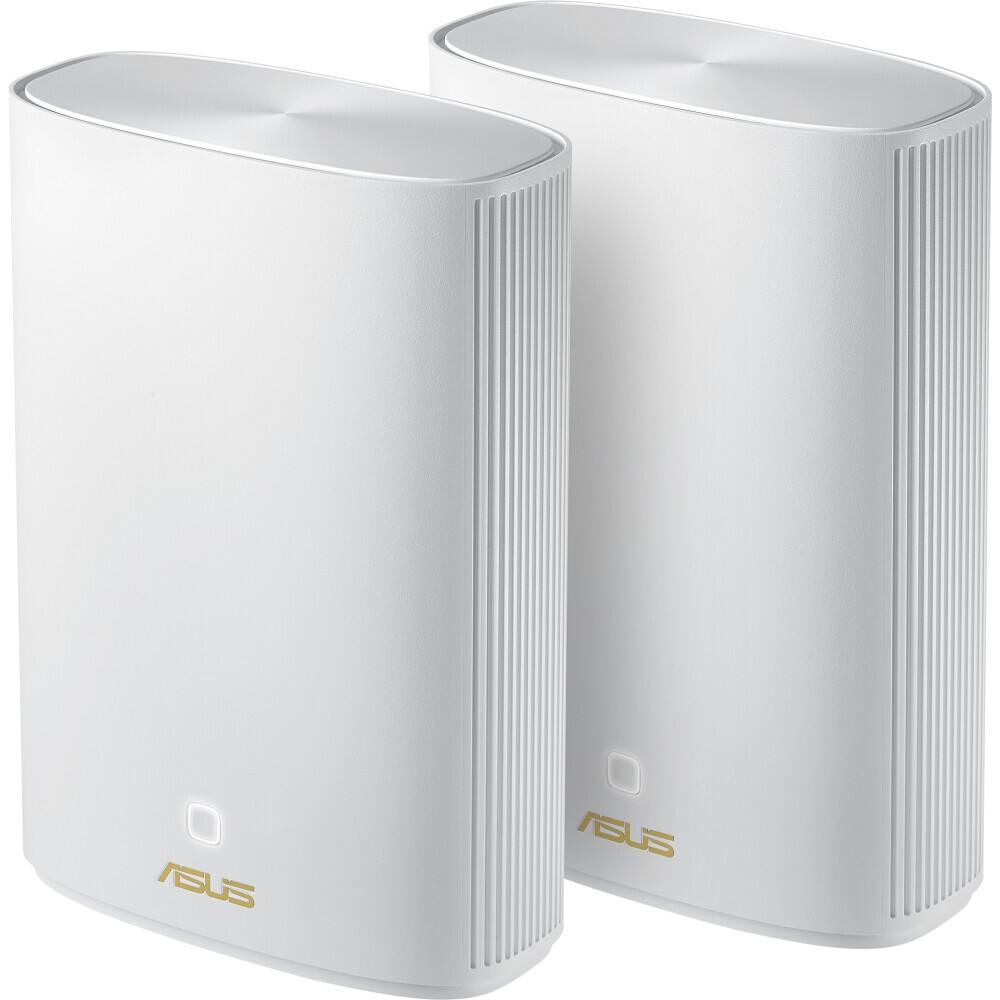 Režģtīkla sistēma ASUS ZenWiFi AX Hybrid XP4 (2pcs) - XP4(2-PK)
