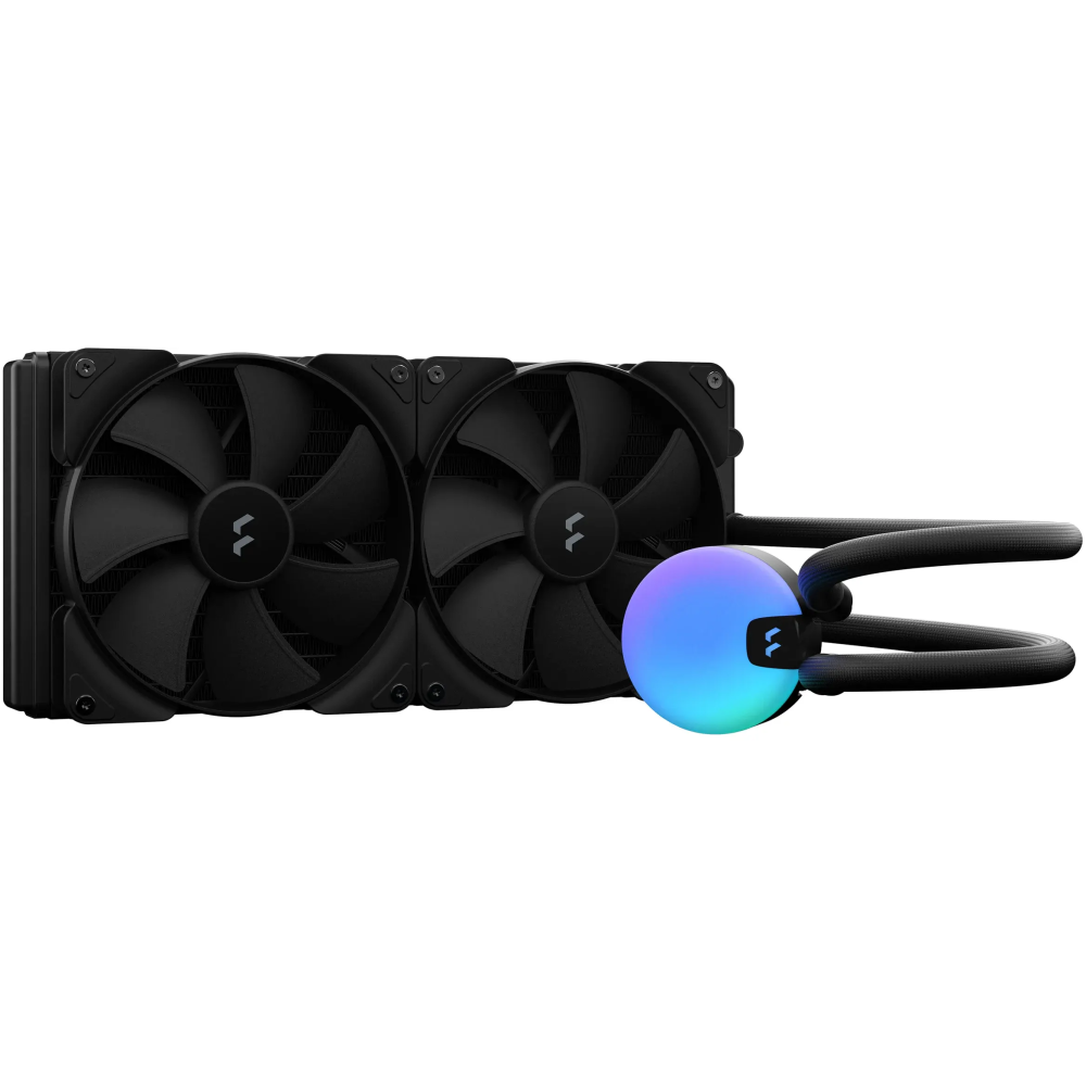 Ūdens dzesētājs Fractal Design Lumen S28 v2 (FD-W-L1-S2811)