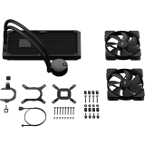 Ūdens dzesētājs Fractal Design Lumen S28 v2 (FD-W-L1-S2811)