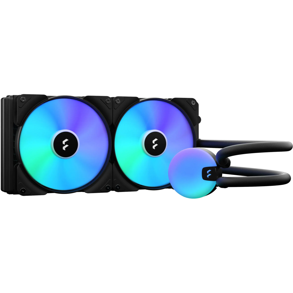 Ūdens dzesētājs Fractal Design Lumen S28 v2 RGB (FD-W-L1-S2812)