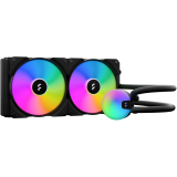 Ūdens dzesētājs Fractal Design Lumen S28 v2 RGB (FD-W-L1-S2812)
