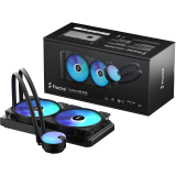 Ūdens dzesētājs Fractal Design Lumen S28 v2 RGB (FD-W-L1-S2812)