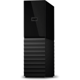 Externe Festplatte 8TB WD My Book New (WDBBGB0080HBK) (WDBBGB0080HBK-EESN)