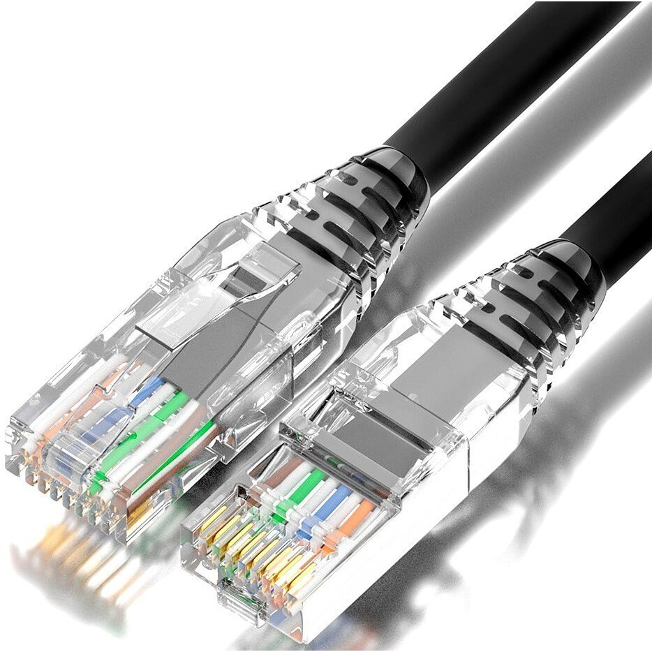 Patch kabelis Greenconnect GCR-52984, 0.5m