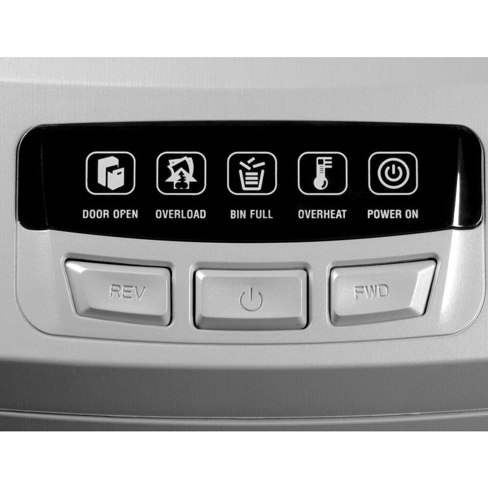 Papīra smalcinātājs (šrederis) Office Kit S153 - OK0412S153 - foto 3