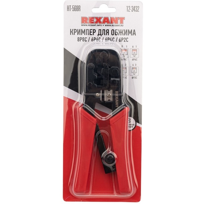 Krimperis Rexant 12-3432 - foto 2