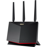 Wi-Fi rūteris (maršrutētājs) ASUS RT-AX86U Pro