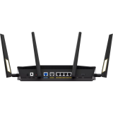 Wi-Fi rūteris (maršrutētājs) ASUS RT-AX88U Pro