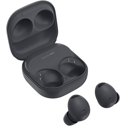 Garnitūra Samsung Galaxy Buds 2 Pro Graphite (SM-R510NZAAMEA)