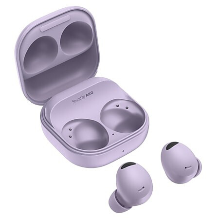 Garnitūra Samsung Galaxy Buds 2 Pro Purple (SM-R510NLVAASA)